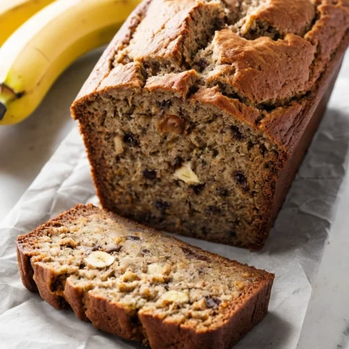 Healthy Banana Bread