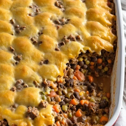 Hobo Casserole