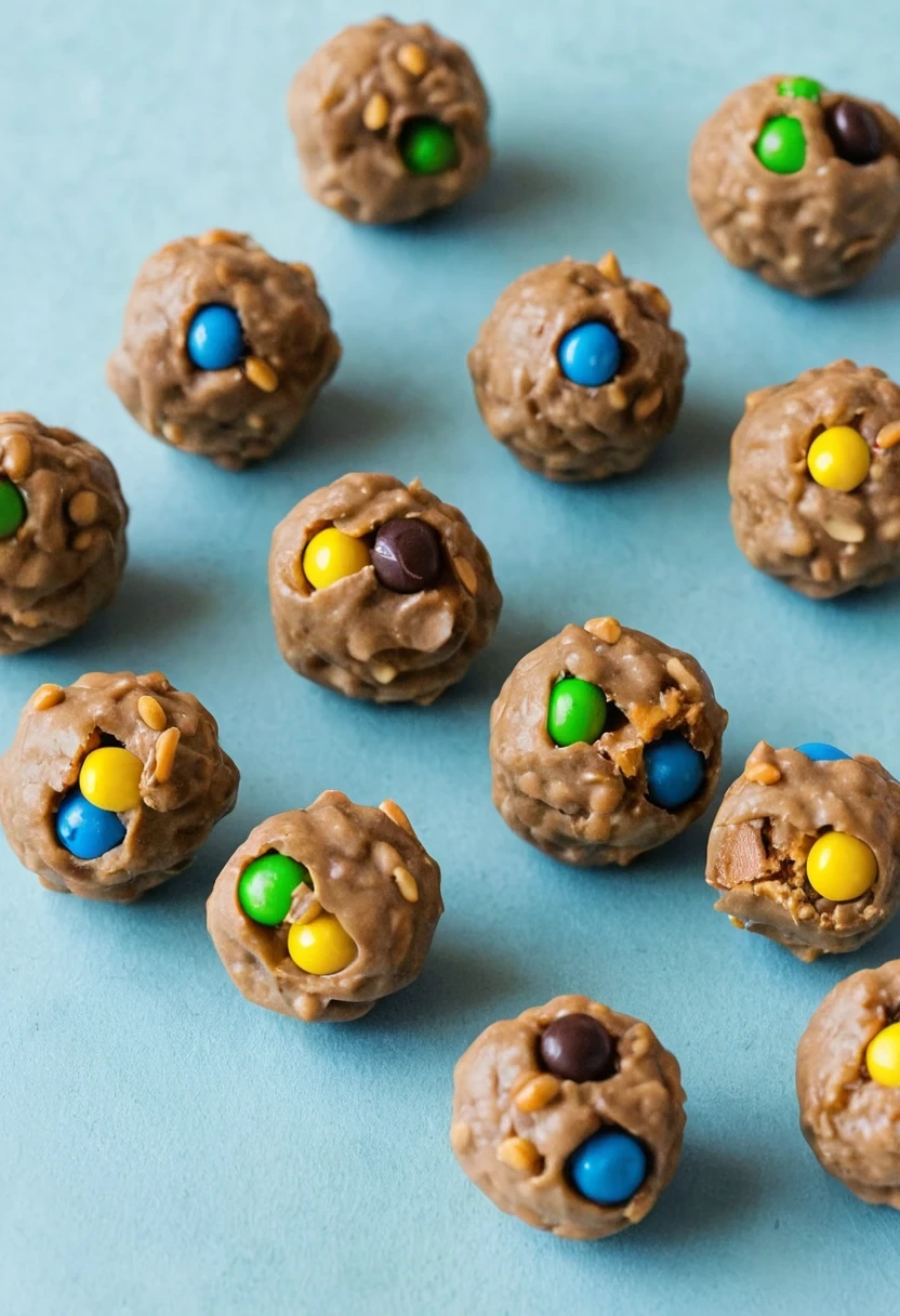 Monster Energy Bites