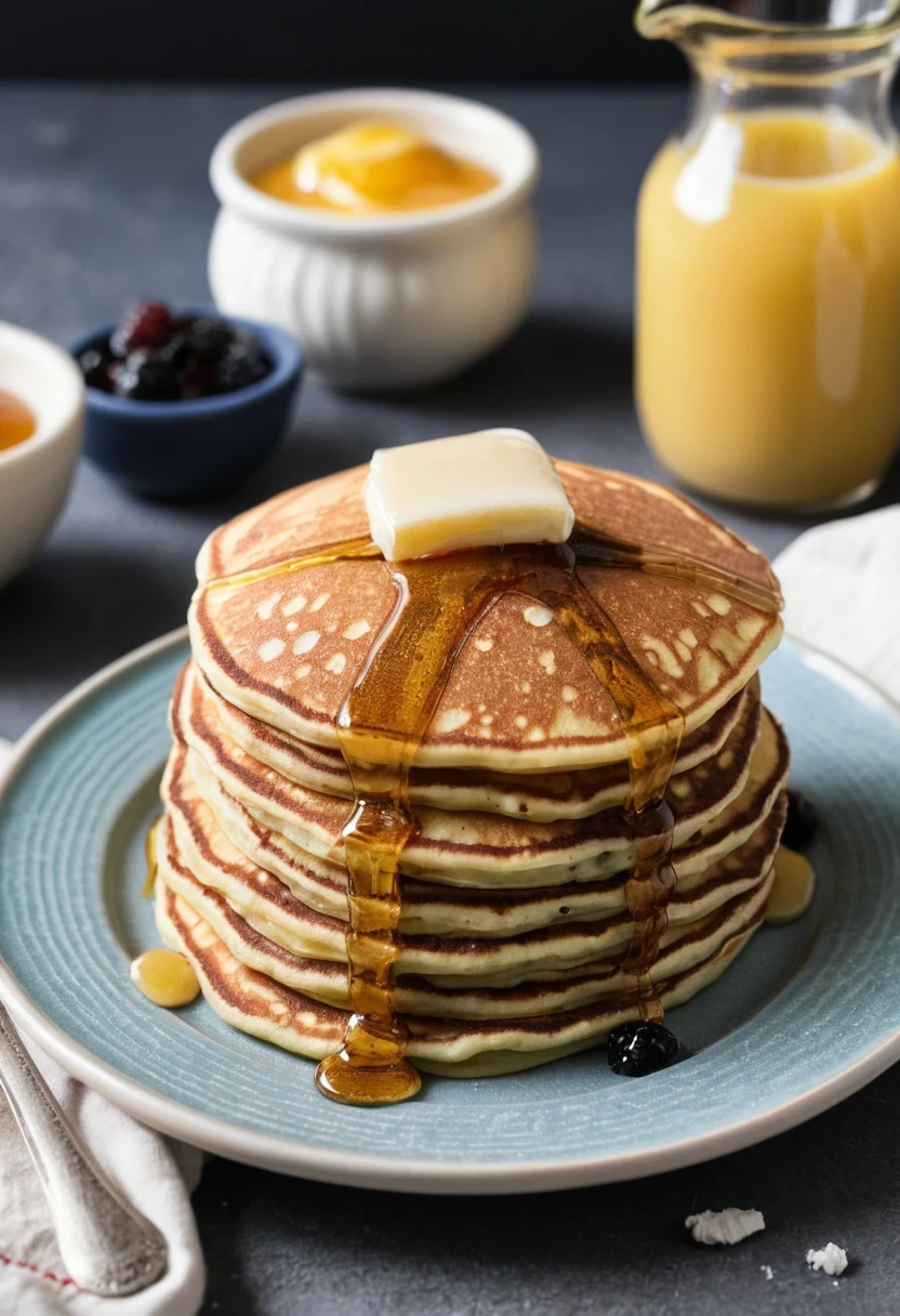 Sourdough Pancake