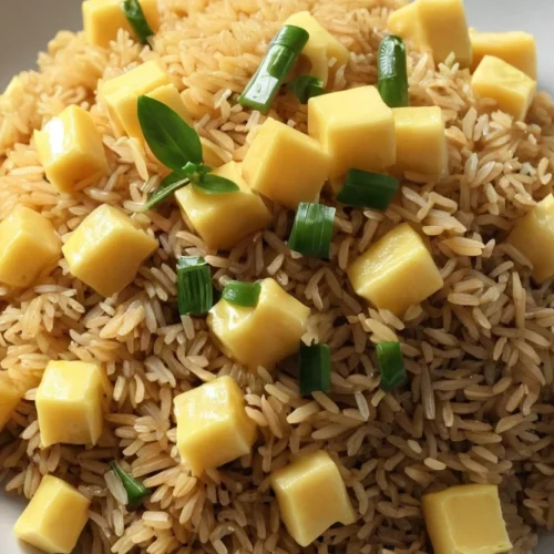 Stick of Butter Rice