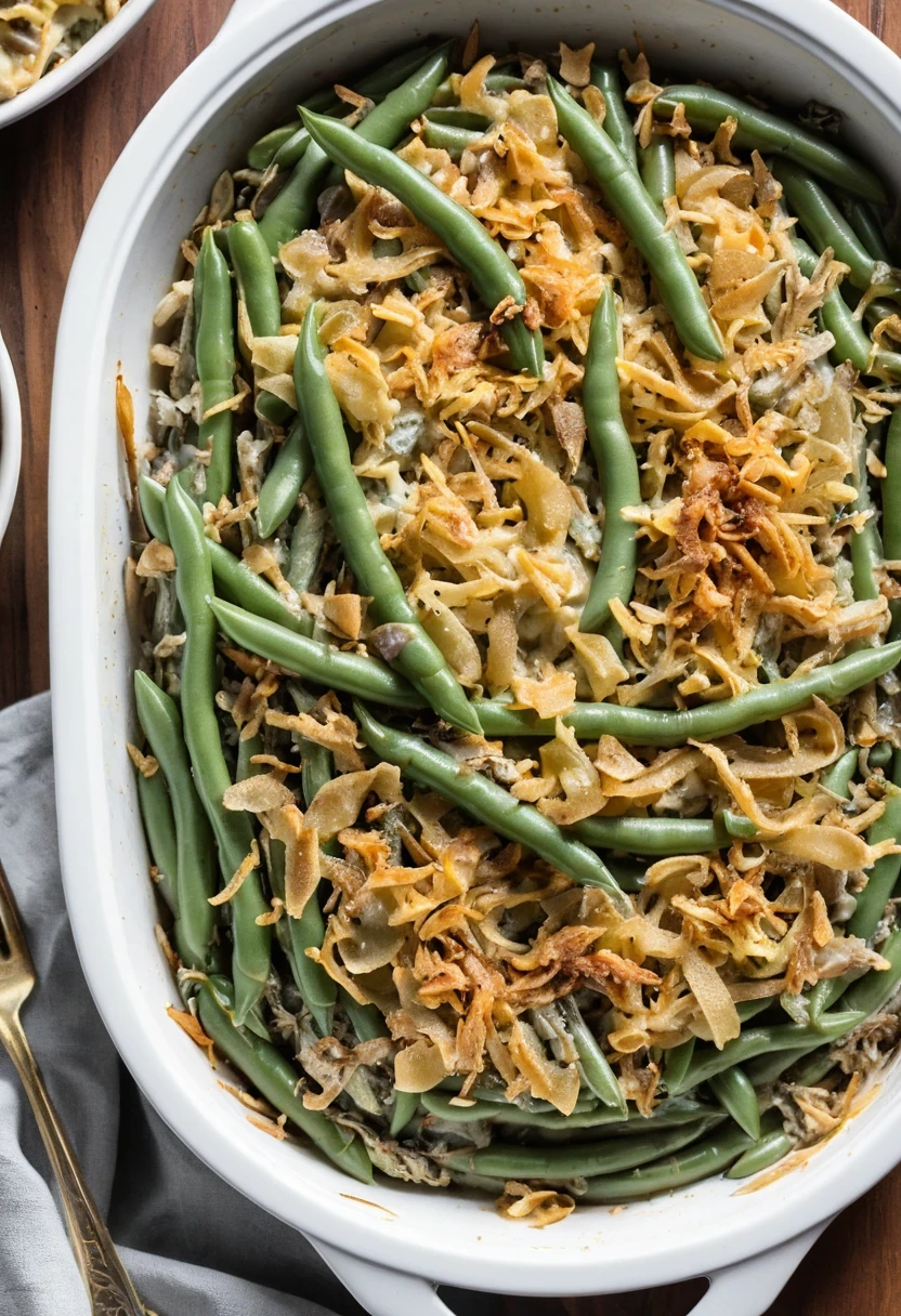 Green Bean Casserole