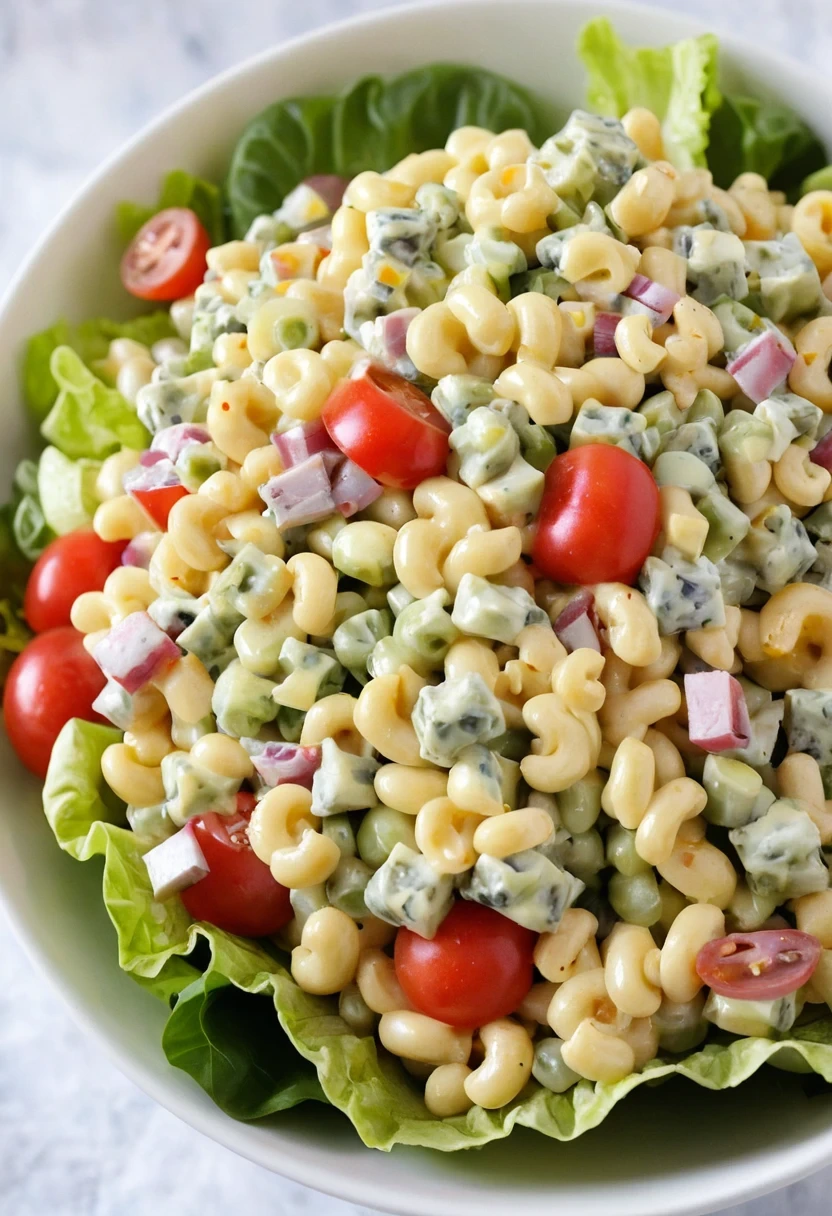 Zippy’s Mac Salad