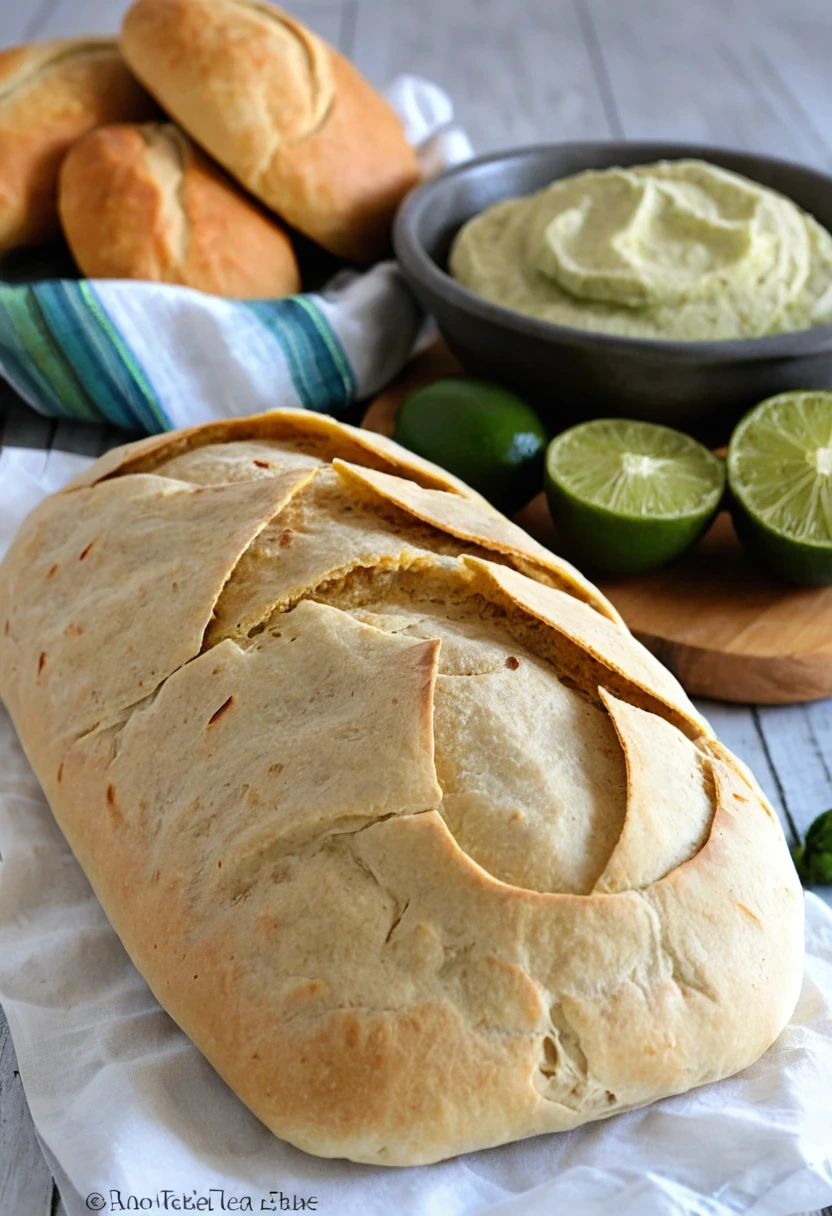 Telera Bread