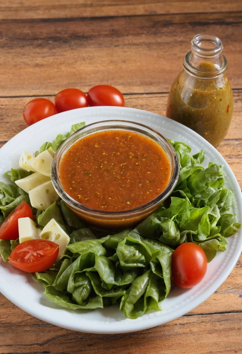 Texas Roadhouse Italian Dressing