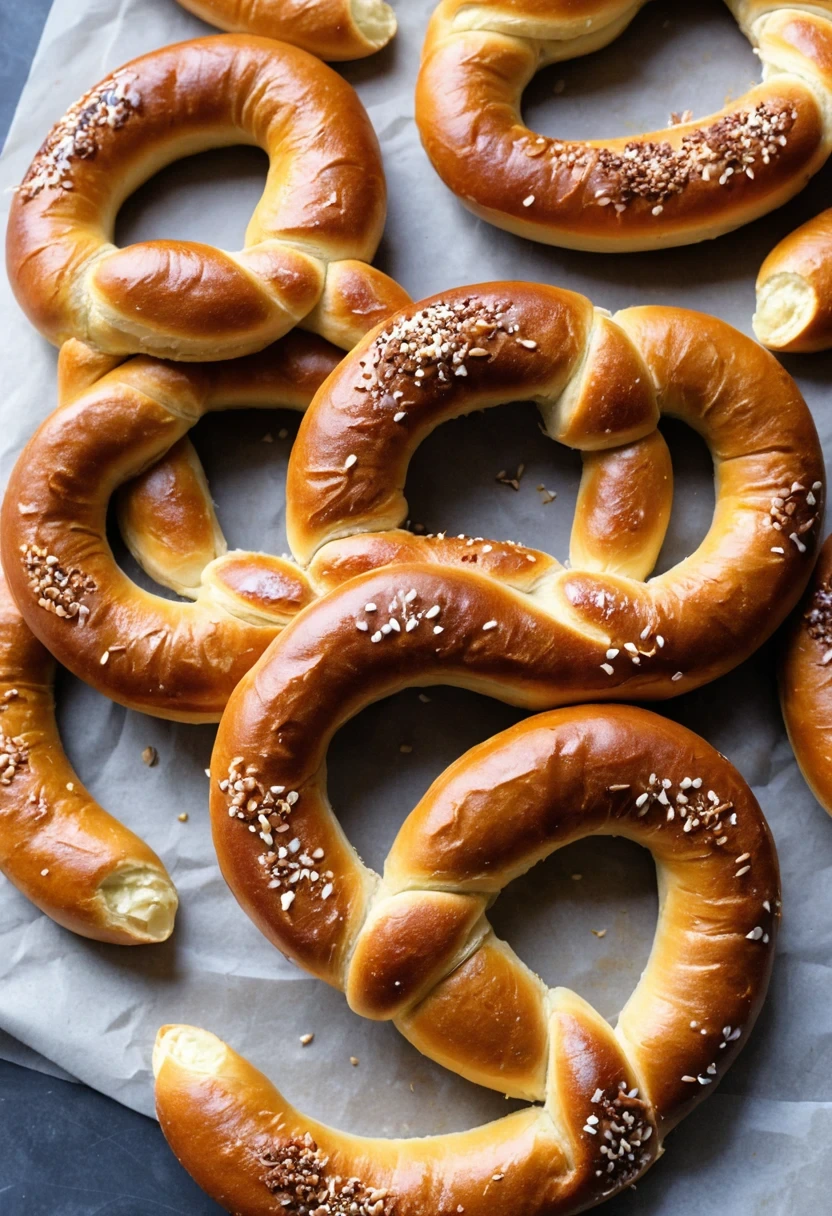 Wetzel Pretzel