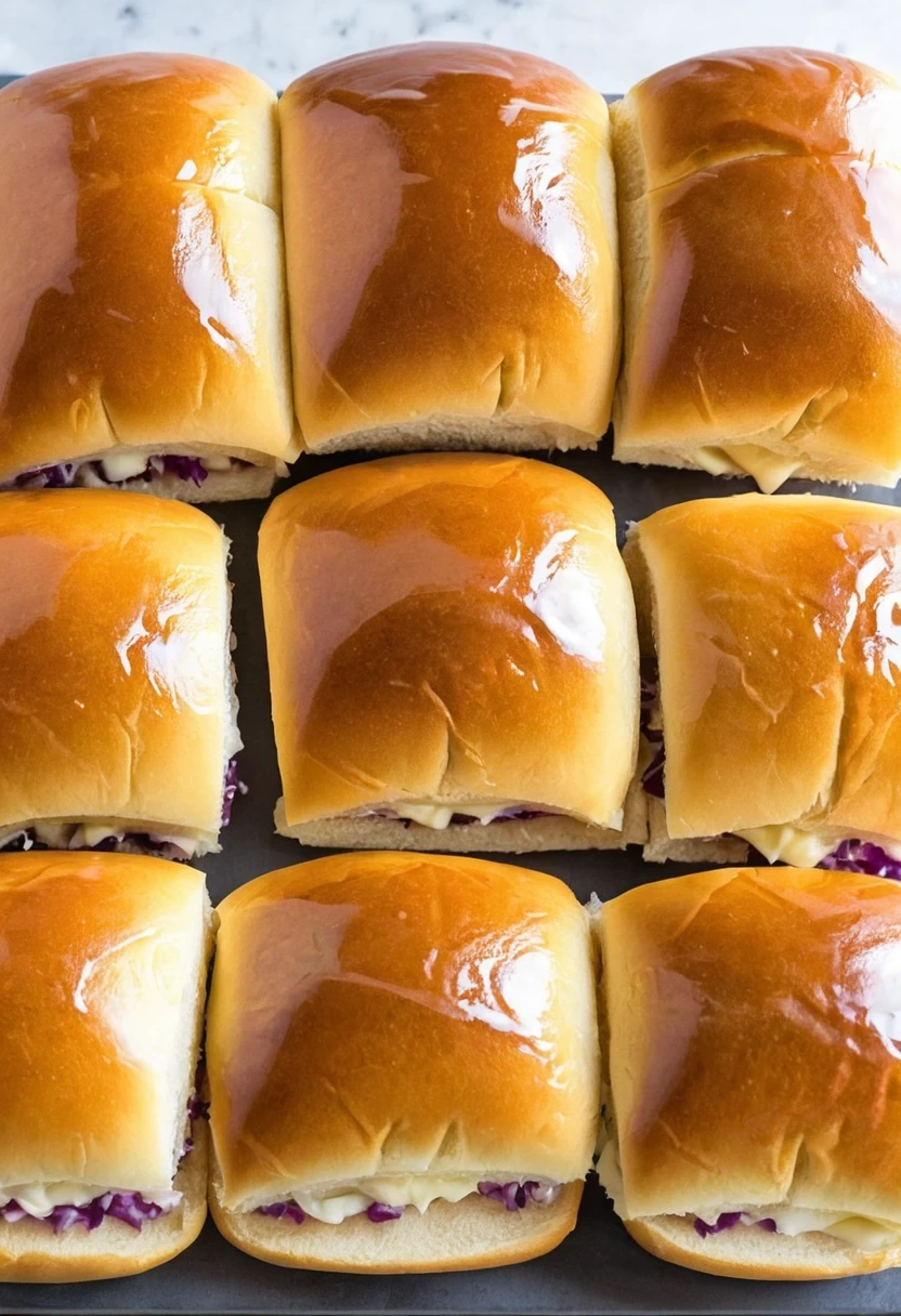 Hawaiian Rolls