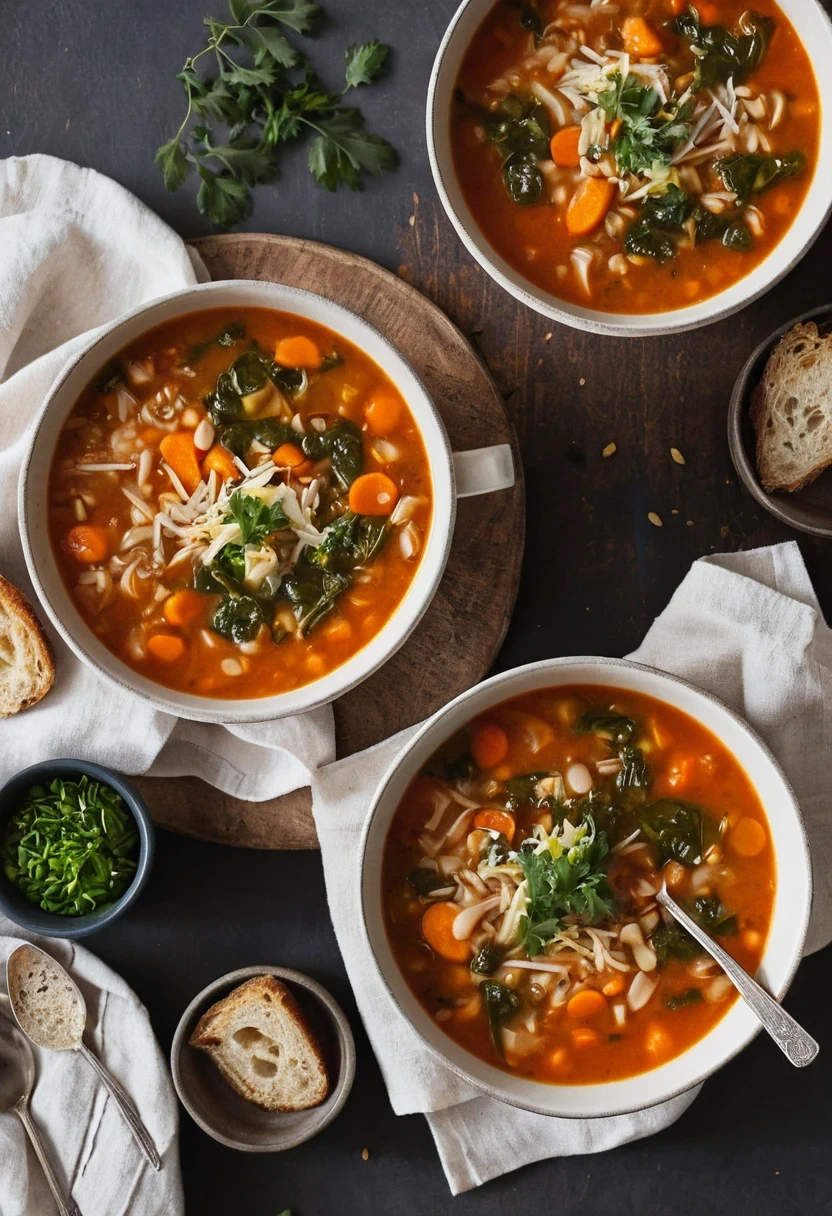 Irresistible Cozy Soup for Chilly Fall Evenings
